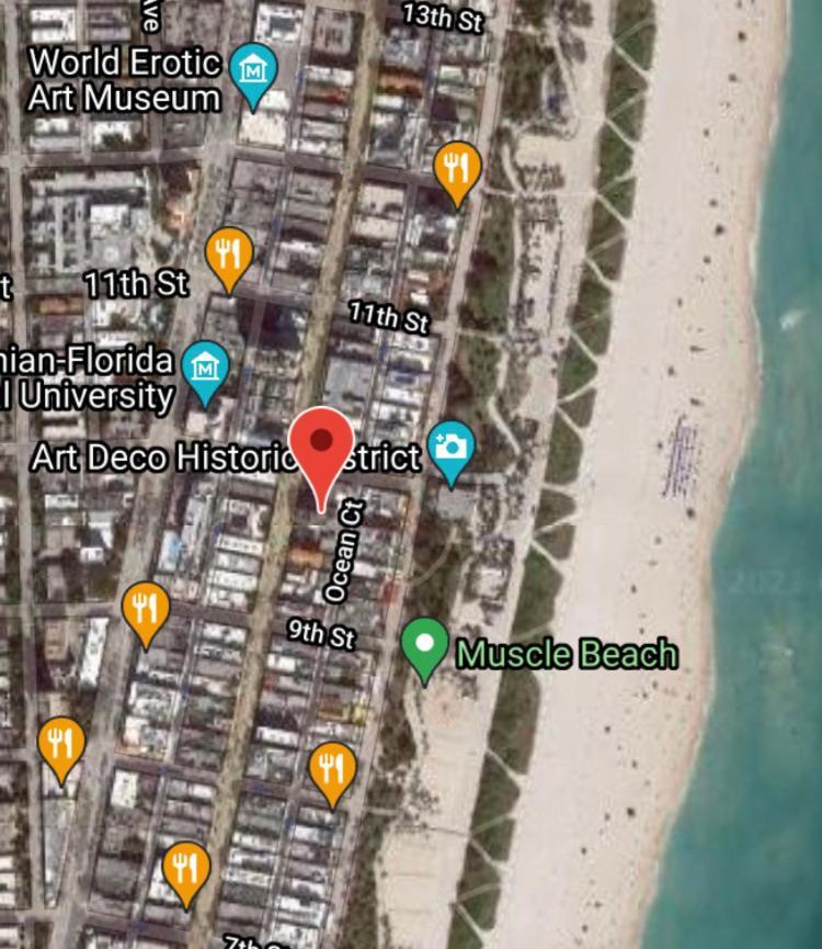 Apartment La Dolce Vita South Beach Miami Beach