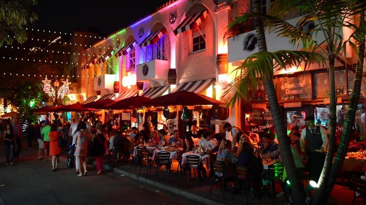 La Dolce Vita South Beach Miami Beach